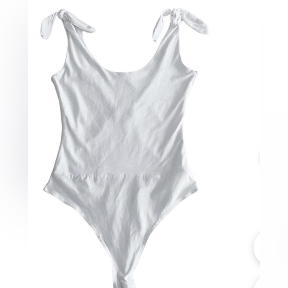 Lulus tie shoulder bodysuit - Size XL